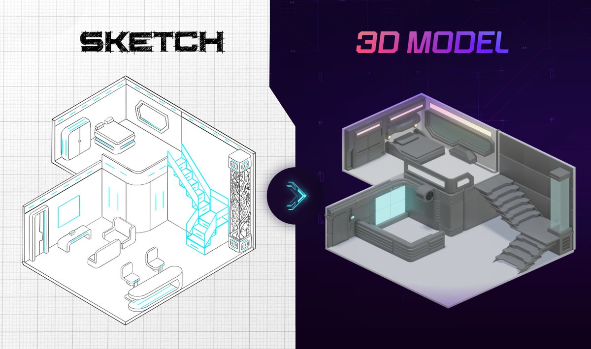 Over 60 hand-crafted NFT room layouts were produced for the Novatopia Metaverse by our talented art team 💪🎨

Learn more on our website 👉 novatopia.game