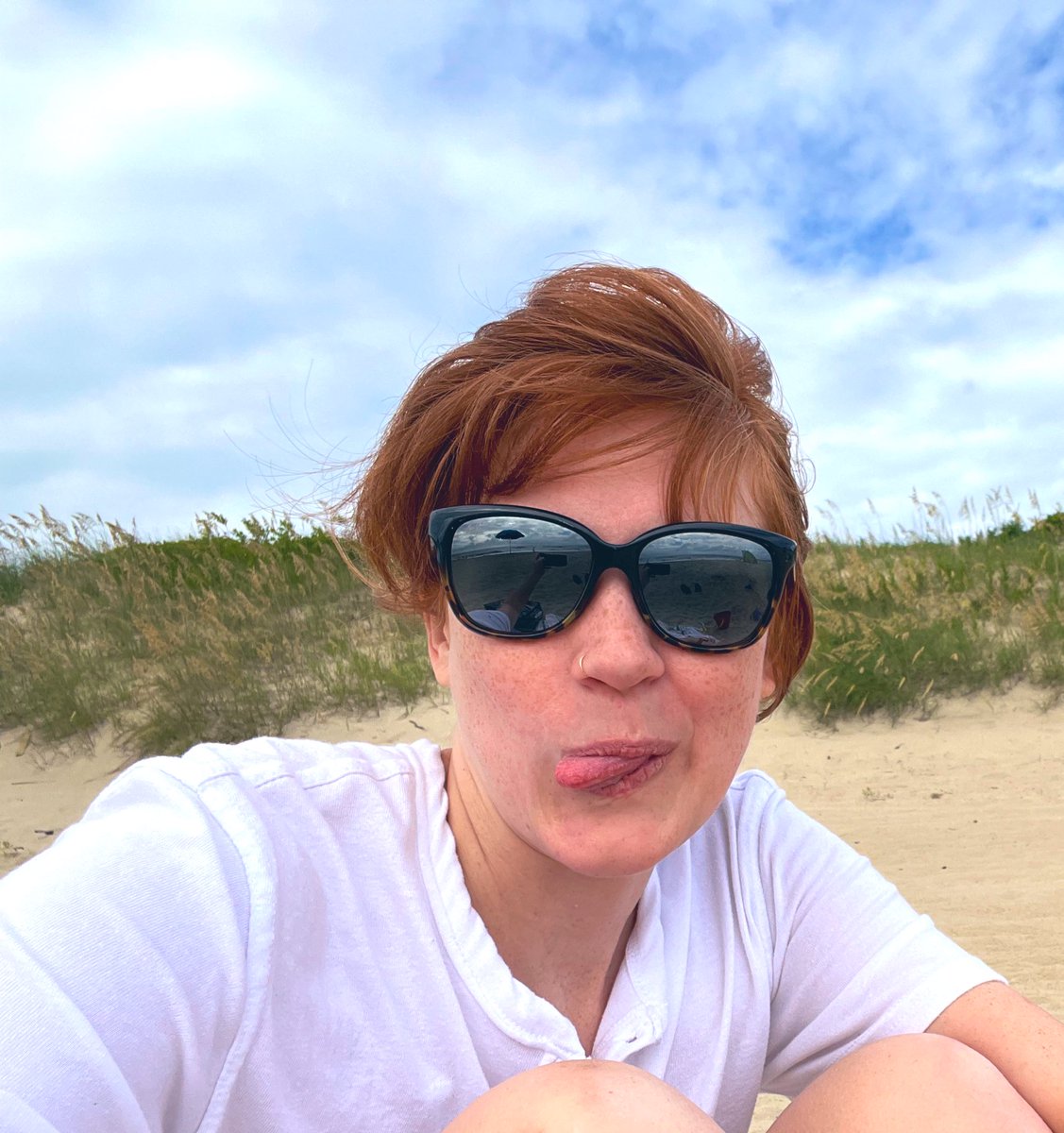 castastrophee's tweet photo. What a lovely trip with tons of stressful moments and difficult parenting decisions! Haha. We made it through and all-in-all had a nice time. #VisitOBX ❤️ https://t.co/ieOymVfGxE