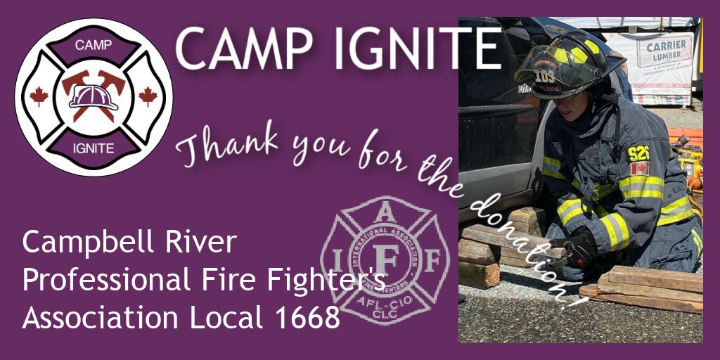 Camp Ignite tweet media