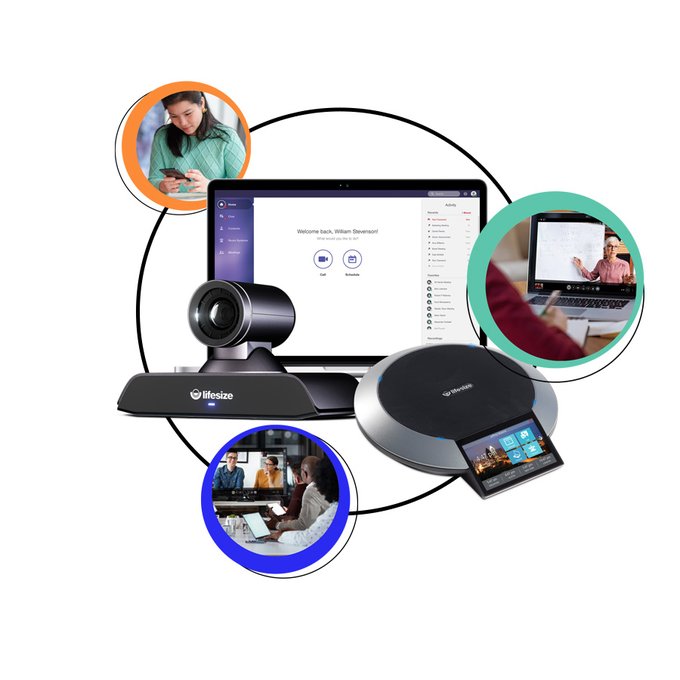 Lifesize Connect Plus+ makes meeting easy by supporting #microsoftteams, #ciscowebex, #zoom and more<a href="/tag/zoom"class="tags"><span>#zoom</span></a><a href="/tag/4kvideo"class="tags"><span>#4kvideo</span></a><a href="/tag/microsoftteams"class="tags"><span>#microsoftteams</span></a><a href="/tag/videoconferencing"class="tags"><span>#videoconferencing</span></a>