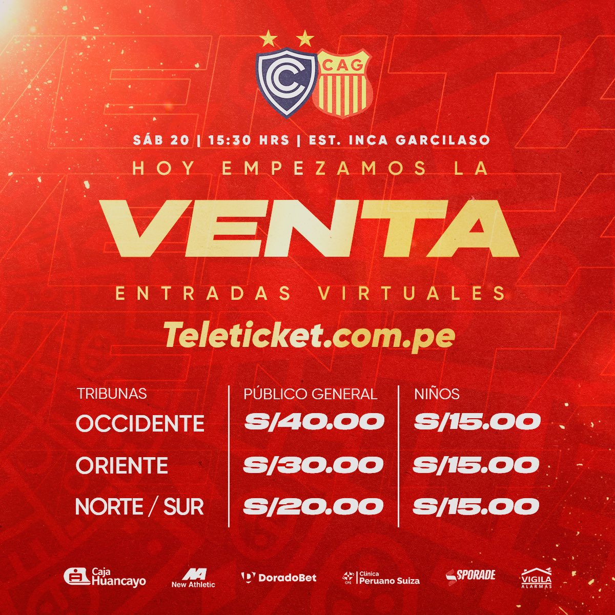Atlético Grau vs Cienciano EN VIVO: precio de entradas, a qué hora y en qué canal TV se puede VER el partido del Clausura 2022