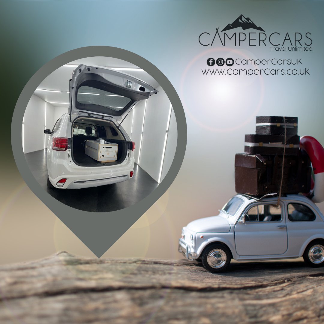 CamperCars's tweet photo. CamperCars...

Are you interested in the CampBoxx or CampCook 
Follow our adventure @ https://t.co/prs6AKn3bX
#carcamping #campercars #campervan #adventurevan #camping # https://t.co/hUSa3duhRm