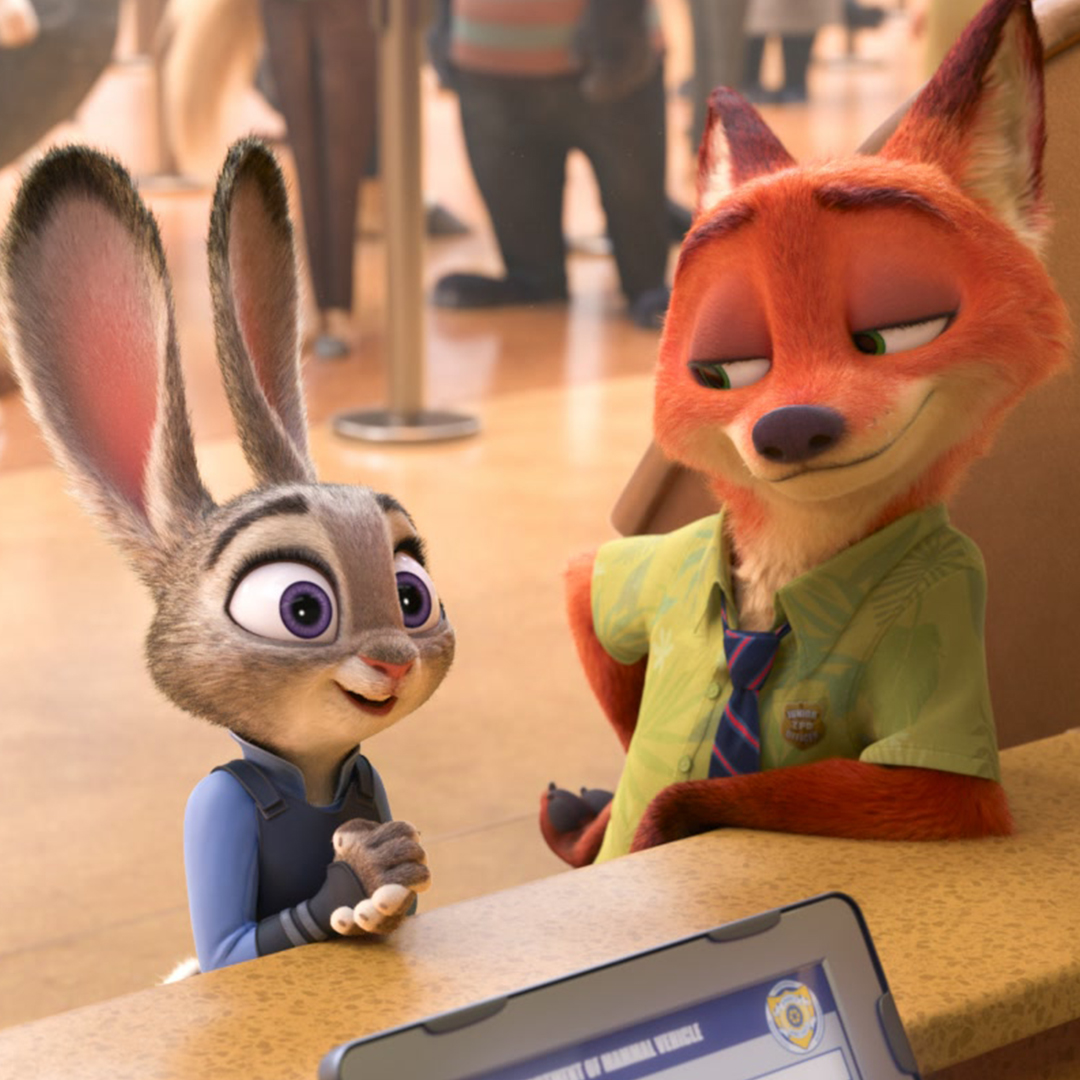 Disney Animation on Twitter: Disney Animation on Twitter: