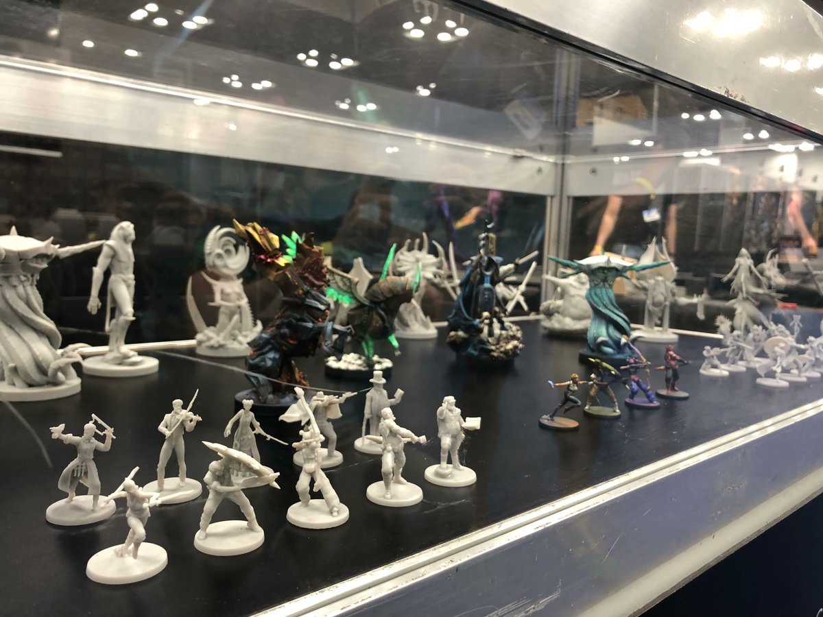 TeburuGames's tweet photo. Thank you to everyone who stopped by our booth at @gen_con Indiannapolis!

It was an amazing weekend and we're happy to have shared Teburu and the Bad Karmas to so many wonderful people!

#GenCon2022 may be over, but there's still time to get your Late Pledge! (Link in bio) https://t.co/HYhUiTFTRp