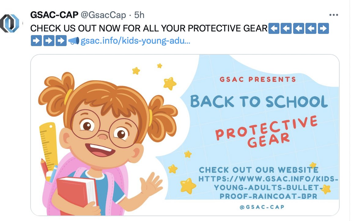 GSAC-Coin (@gsaccap) on Twitter photo 