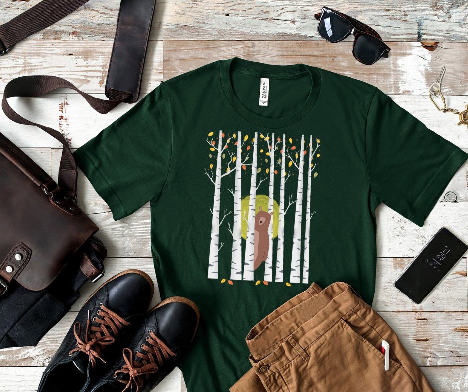 chadsartworld's tweet photo. New Fall designs: 🍁
Happy Halloween Bear:
https://t.co/6ipzLT2lJ9
Happy Fall:
https://t.co/UcoLlkY7u2
Bear In Birch Trees:
https://t.co/hVFJspkkkU

#cutebear #Halloween #fallshirts #fall #gaybears #bearculture #LGBTQ #bears #gayart #bearart #gayshirts #woodlandart #bearcommunity https://t.co/zKoTyfU9nt