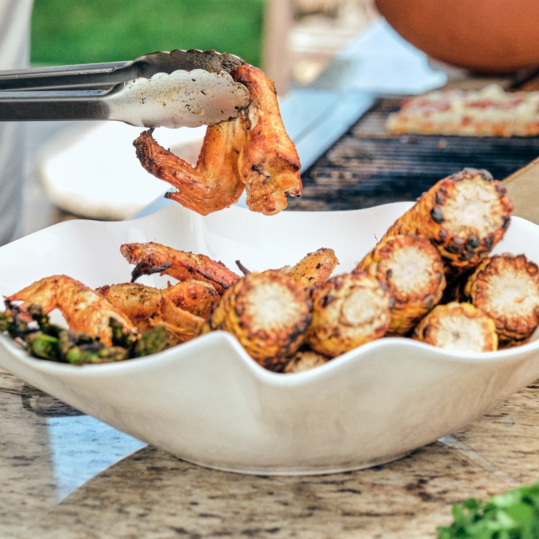 Happy #NationalTellAJokeDay!

I can't decide whether to grill chicken breasts or thighs.

Guess I'll just wing it.

Got jokes? Leave your fav in the comments below!