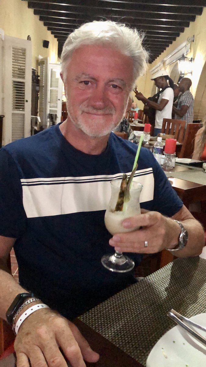 Pina Colada anyone? Come to Cuba.