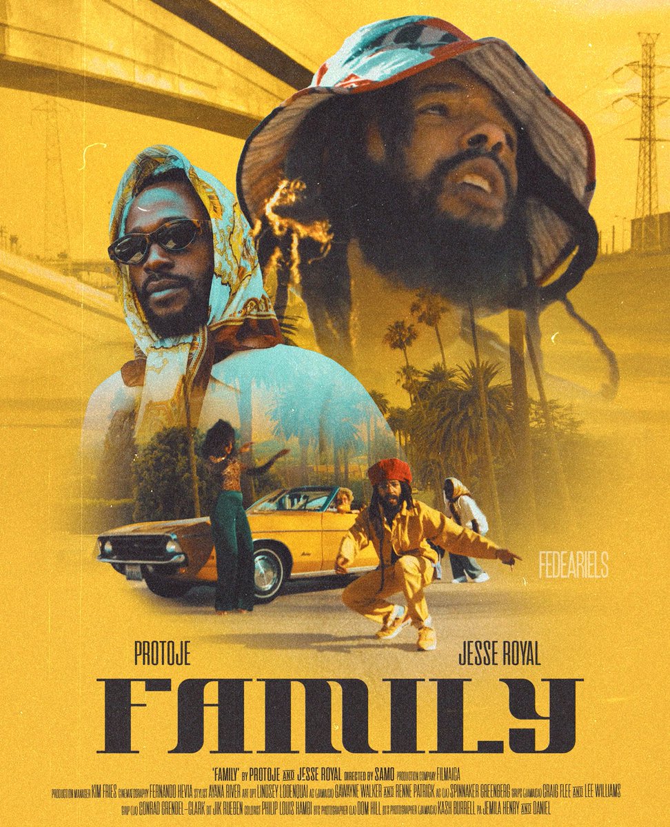 Protoje's tweet photo. FAMILY showing now!!

https://t.co/0ya63aBIsy https://t.co/PNDhssT8EF