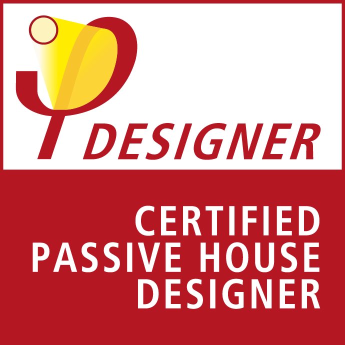 Just renewed my Passivhaus Designer certificate (for the second time) so that should last me for my working life! It would be nice to make the most of it, so I look forward to hearing from anyone thinking of building to this standard! #passivhaus #climateemergency #fuelcrisis