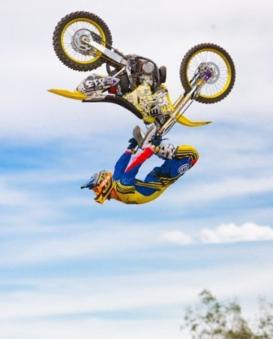 On Friday, August 19 check out on the  Grandstand! Octane Addictions extreme motorsports company that brings freestyle shows with the best riders in the world. This event is free with paid Fair Admission so come check out these dedicated athletes!