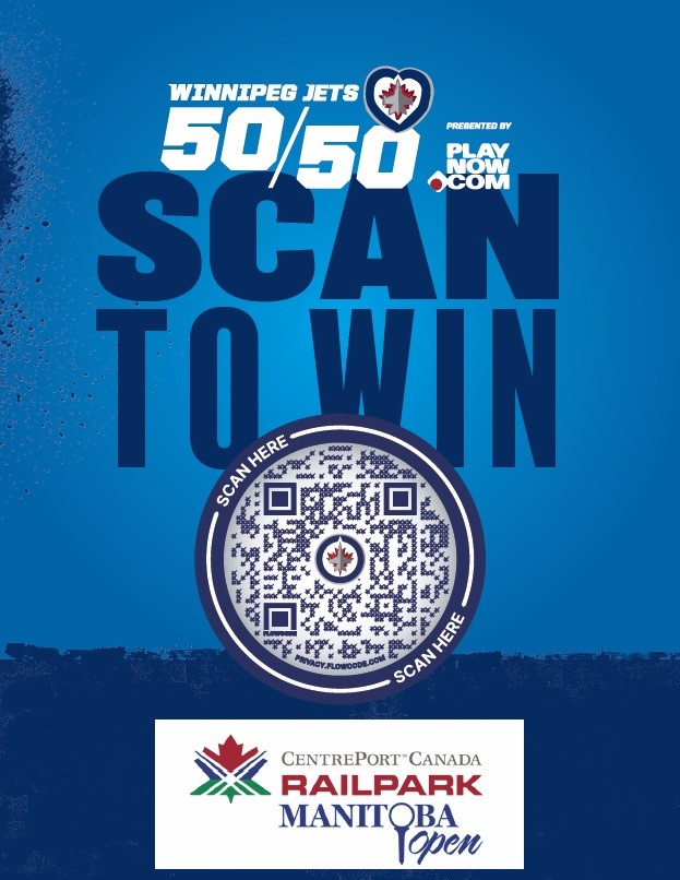 ManitobaOpen's tweet photo. Get engaged with the @ManitobaOpen & help raise funds for the @TNYouthFDN Online 50/50 now live! Get your tickets here: https://t.co/32rVtyN063 https://t.co/qJOxReHe3H