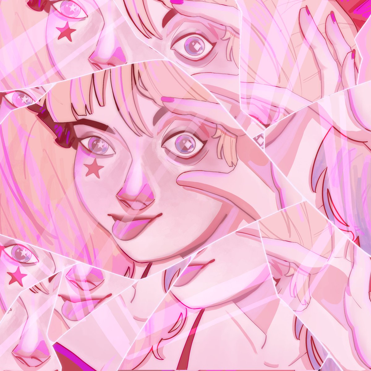 selachii_lu's tweet photo. harley !! #HarleyQuinn #dccomics #FANART https://t.co/WmamUwfbhu