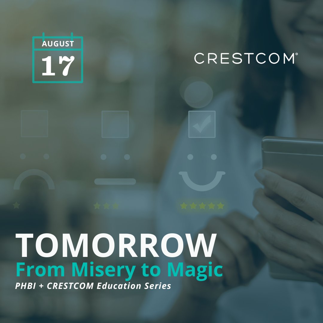 PHBInow's tweet photo. Join us tomorrow (Aug 17)  in our second of three FREE webinars in the “Leading (&amp; Thriving) Until Freeze–Up 2022” series with Crestcom 💡.

Please visit for more info: https://t.co/BmMlem7QL8

#phbi #crestcom #leadership #freewebinar #customers #canadianhousing #homebuilder https://t.co/Kl3SFrVoYK