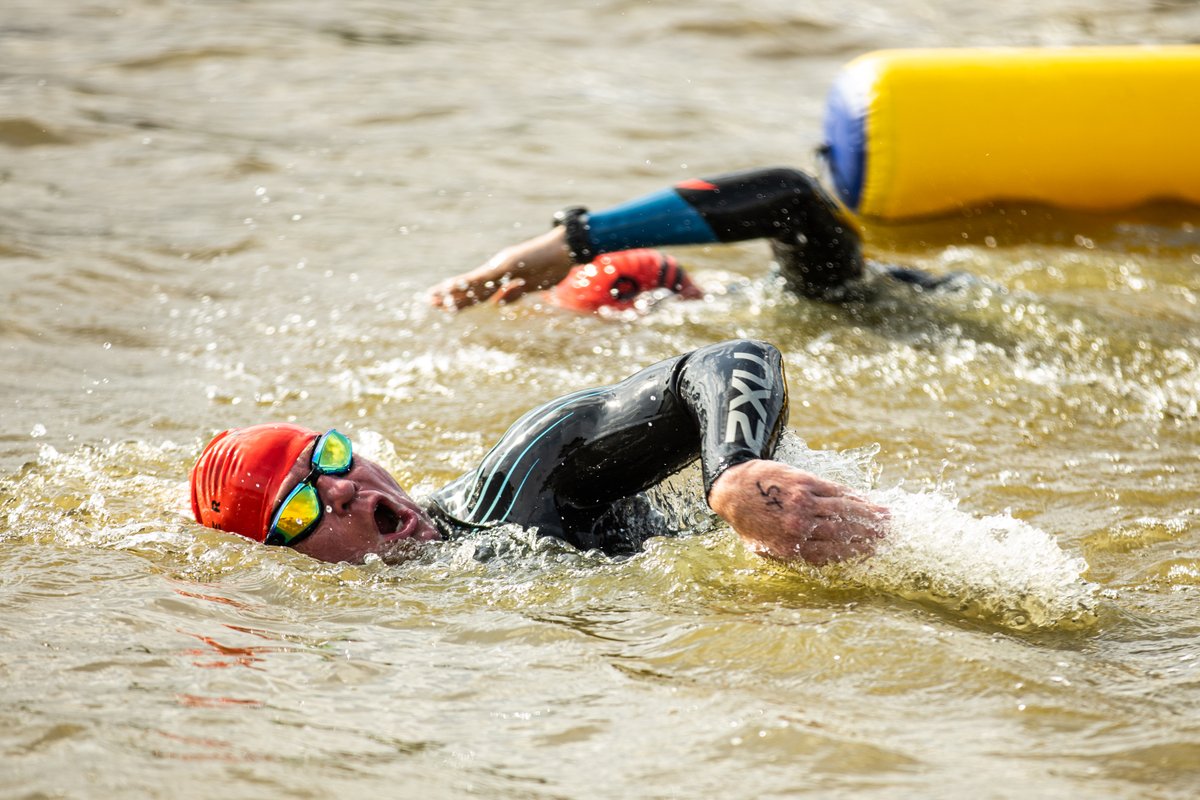 MarauderEvents's tweet photo. 🏊 The swim is some people's favourite part of the triathlon, whilst other's can't wait to get it out the way. What's your stance on the first leg? 

#MarauderTri https://t.co/342FThpa14