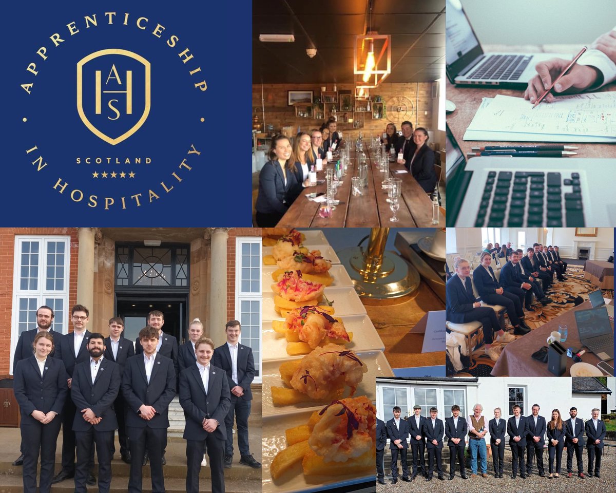 Training Matters (@trainingmatters) on Twitter photo ONLINE OPEN DAY -RESERVE YOUR PLACE NOW!
MONDAY 29TH OF AUGUST 2022
Contact us via email - enquiries@apprenticeshipinhospitality.scot
to reserve your place for our online open day event. ONLINE OPEN DAY -RESERVE YOUR PLACE NOW!
MONDAY 29TH OF AUGUST 2022
Contact us via email - enquiries@apprenticeshipinhospitality.scot
to reserve your place for our online open day event.