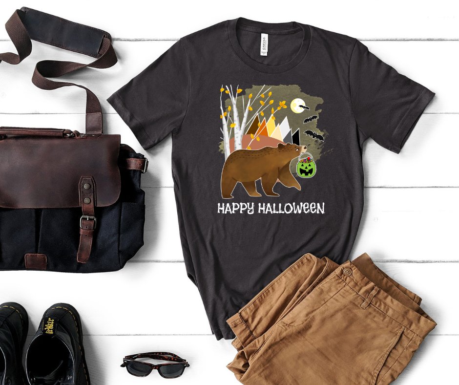 chadsartworld's tweet photo. New Fall designs: 🍁
Happy Halloween Bear:
https://t.co/6ipzLT2lJ9
Happy Fall:
https://t.co/UcoLlkY7u2
Bear In Birch Trees:
https://t.co/hVFJspkkkU

#cutebear #Halloween #fallshirts #fall #gaybears #bearculture #LGBTQ #bears #gayart #bearart #gayshirts #woodlandart #bearcommunity https://t.co/zKoTyfU9nt