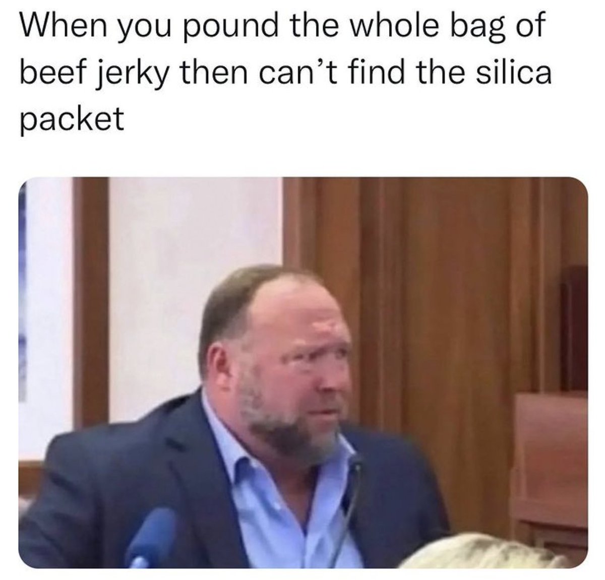MensHumor's tweet photo. We've all been there bro https://t.co/YmRIKSvl73