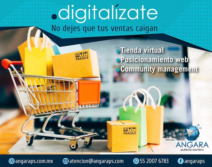 angara_ps's tweet photo. Hoy es el momento de perder el miedo a utilizar las computadoras o dispositivos tecnológicos.
¡Aprovecha el beneficio del mundo digital! 📲💻
Escríbenos: atencion@angaraps.com
Tenemos precios muy accesibles 🙌
#DigitalizaTuNegocio https://t.co/EmOqJbB4Eq