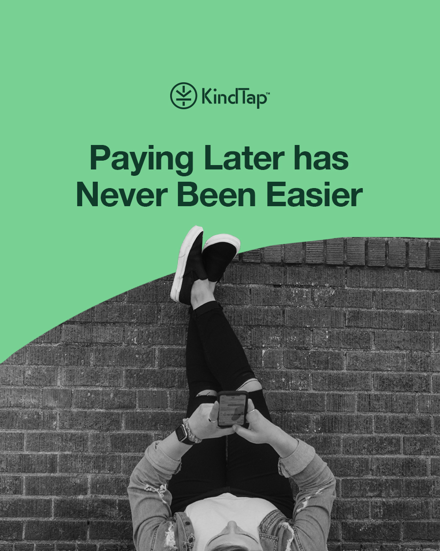 realkindtap's tweet photo. The c🍃nnabis industry’s first-ever credit solution is here courtesy of KindTap. Pay Later with KindTap Credit!

#cashlesspayments #creditsolution #compliant https://t.co/4rx6NwnT9l