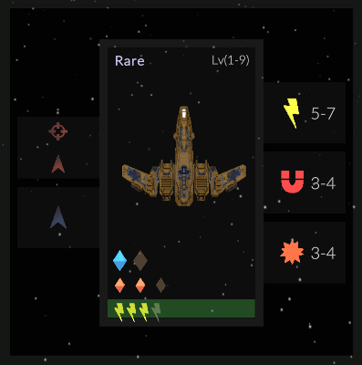 SpaceFeverCoin's tweet photo. Rare Space Fever Ship NFT🚀

#Soon #ICO #PRESALE #PlayToEarn #GameFi #NFT #SFCOIN #Blockchain #BinanceSmartChain #shmup https://t.co/jkcPpkL5A0