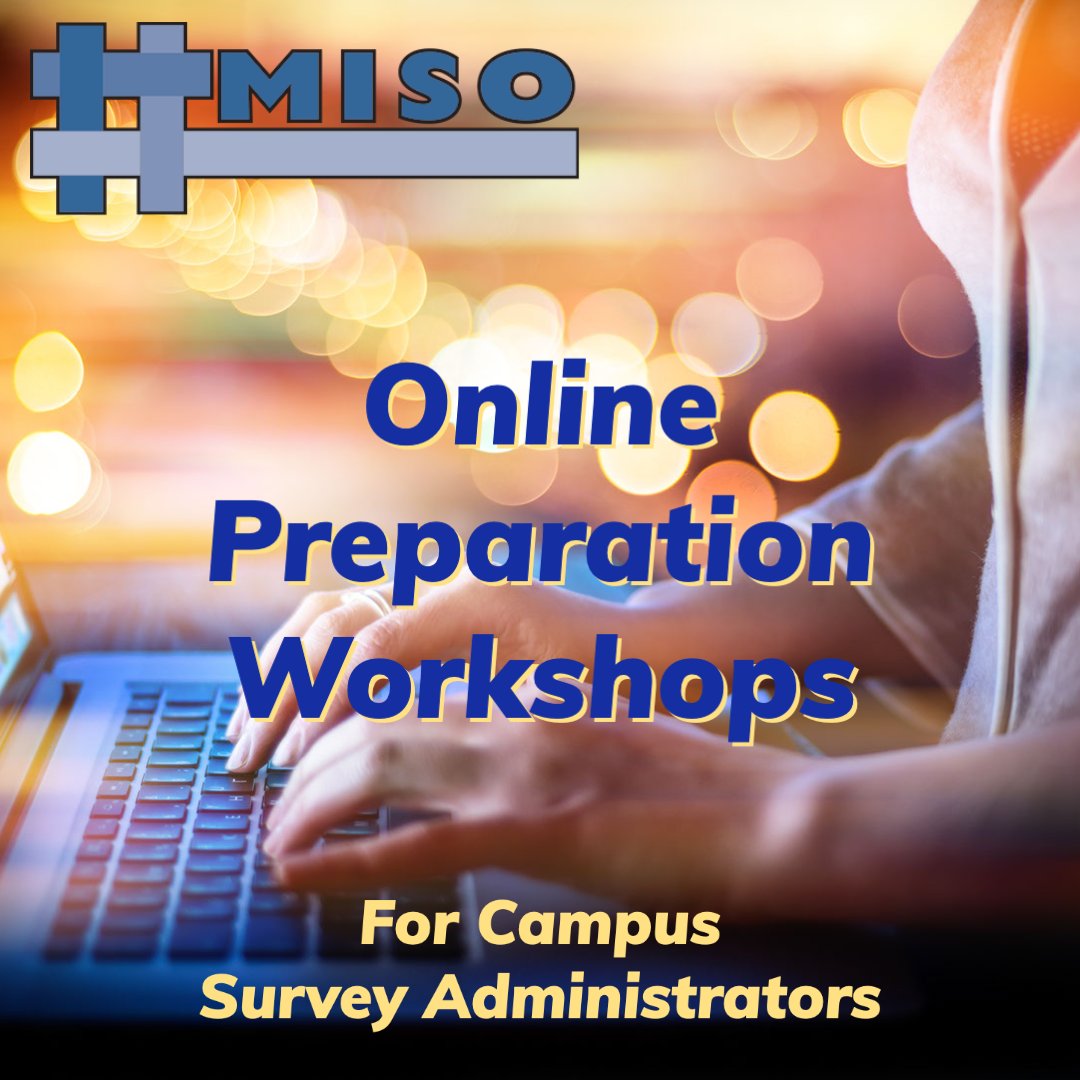 The MISO Team offers a series of free online workshops for CSAs throughout the late summer and fall. The workshops will be strategically scheduled to best support CSAs in the preparations they will do in the weeks that follow.