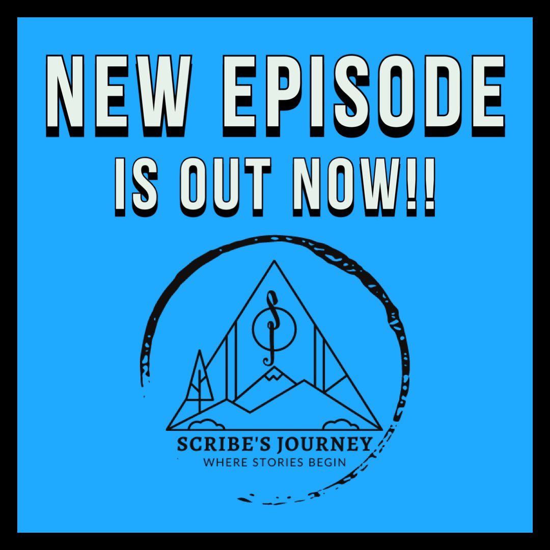 scribesjourney's tweet photo. Do you have a tendency to talk to yourself? If you are a writer, it’s ok! Those are just your characters! A new #scribesjourney #podcast episode is out right now!  https://t.co/D2nyPUkRQG https://t.co/tf4vF4ZRbG