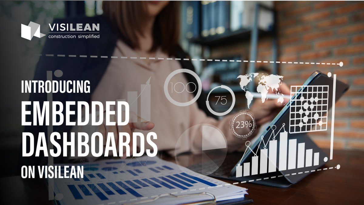 VisiLean now allows you to embed data from other platforms within your project dashboard. This helps in visualising all the information within our integrated platform, without having to jump across all the tools. Book a demo, today! bit.ly/3ApVN10 

#mobiletechnology