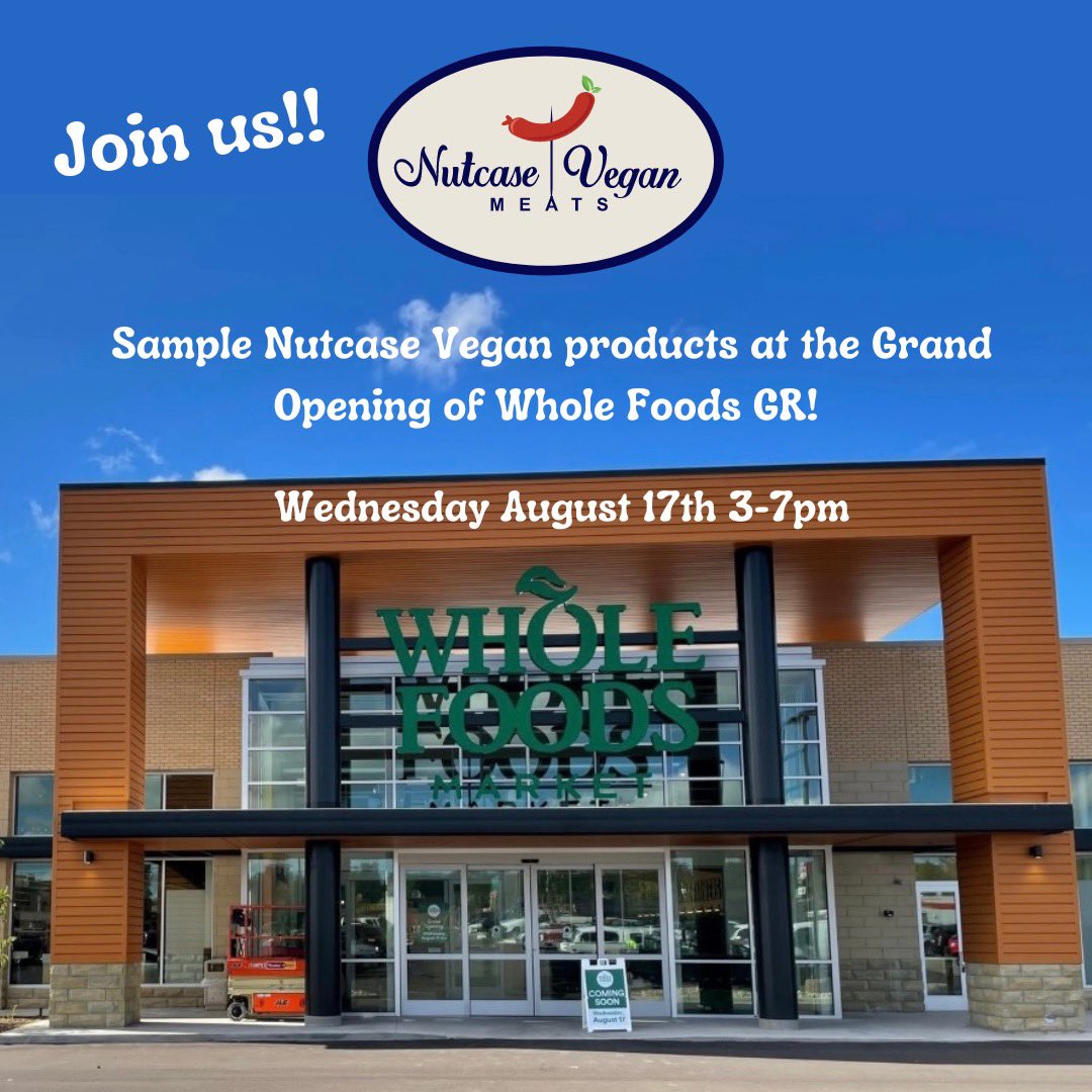 Nutcase Vegan Meats tweet media