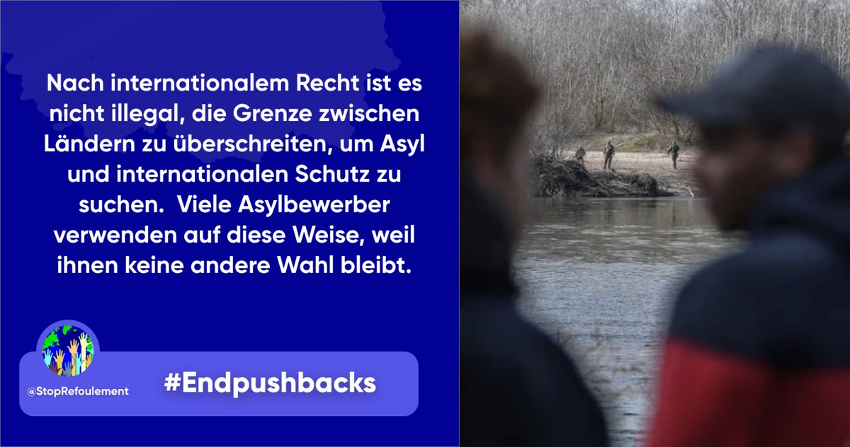 kaska_mustafa's tweet image. #Endpushbacks 💥💥💥
@CentreDiotima  
@DRC_ngo
@EqualRightsBB
@SeebrueckeFfm
 #Endpushbacks 💥💥💥