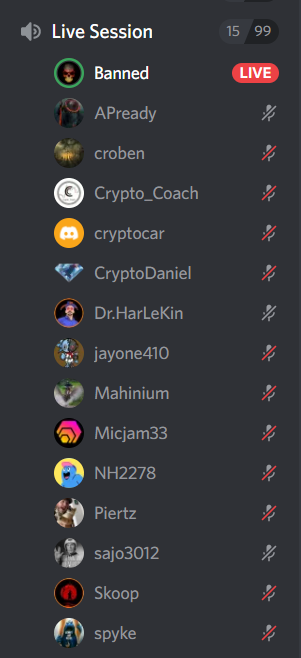 tradewizards's tweet photo. #bitcon #krypto #trading
Next #livestream mit unseren Novizen.
Unser @banned_crypto rockt unseren Discord!
#btc #bitcointrading #tradinglernen #orderflow #footprints #kryptonews #bitcoinnews #tradinglernen #kryptotrader #tradewizards https://t.co/07cbXPlxdC
