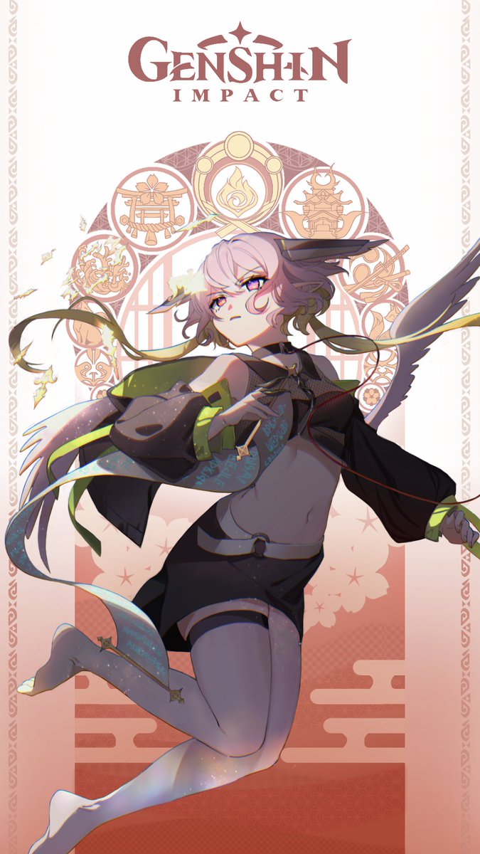 dropofgoldensol's tweet photo. Would you pull for me? 🥺
#Genshinlmpact #solariART #Vtuber #ENVtuber
Credits below 🔽 https://t.co/uBPksKfUA1