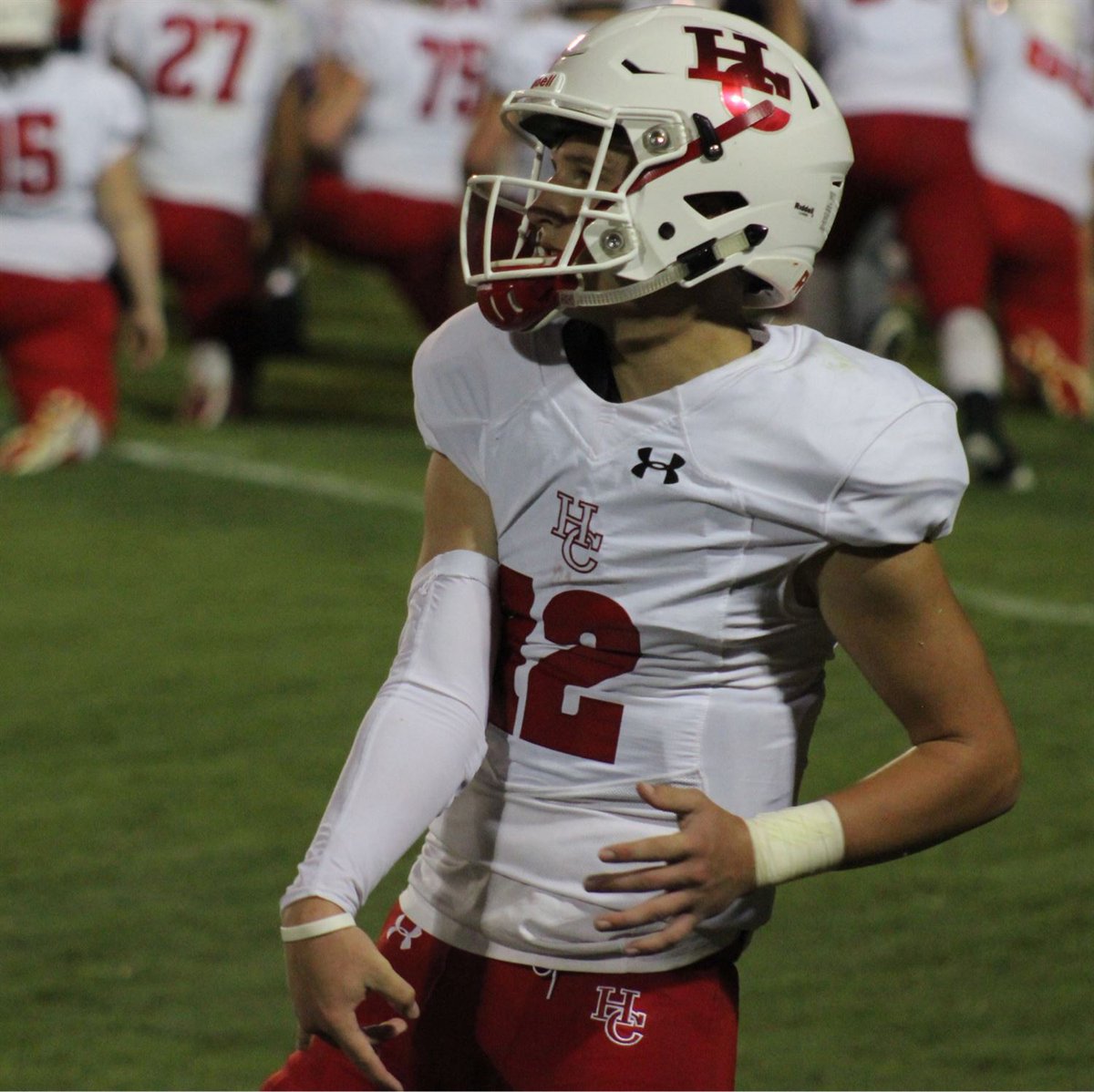 Class 5A Quick Overview: Reg. 7  #MidTN 

Teams: Henry Co, Kenwood, Northeast, Northwest, Portland, Springfield

Top 5 Prospects: <a href="/Luke_Brown71/">Luke Brown</a>, <a href="/TaeshawnClark/">Taeshawn Clark</a>, <a href="/ryandamron2/">Ryan Damron</a>, @Breon_White20, <a href="/jayce_kendall/">jayce kendall</a> 

Team to Beat: <a href="/HCPatriotsFB/">Henry County Football</a> 

#CSS  #PRZTN