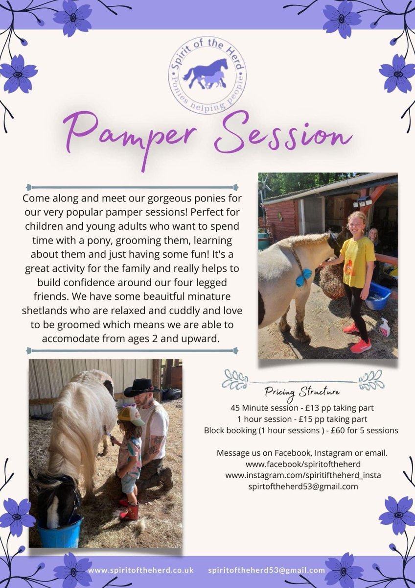 #horseshealinghumans #ponysanctuary #horsesanctuary  #equine #equineassistedtherapy #mentalhealthawareness #horsesinrehabilitation #ponies #cobs #horse #horses #pamper #session