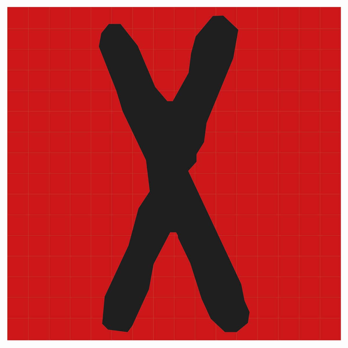 AtoZofTypograp1's tweet photo. A—Z of Typography
X is for XBand Rough
Typefaces, type design and typographic practice
Weekly updates
#XBand #XBandRough #Alphabet #AtoZ #letterforms #26Letters #Graphis #sansserif #Type #Typefaces #TypefaceDesign #TypeSpecimen #Typo #TypefaceDesign #Typography #TypographyMatters https://t.co/6xJ0aTN92H