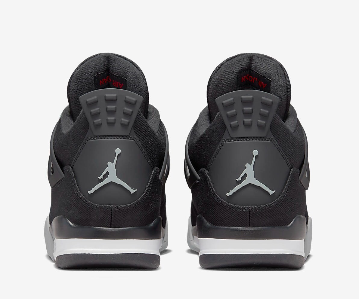 TheSiteSupply's tweet photo. October 22nd: Air Jordan 4 “Black Canvas” 👟 

💸 $210 https://t.co/VAC3RZHOwu