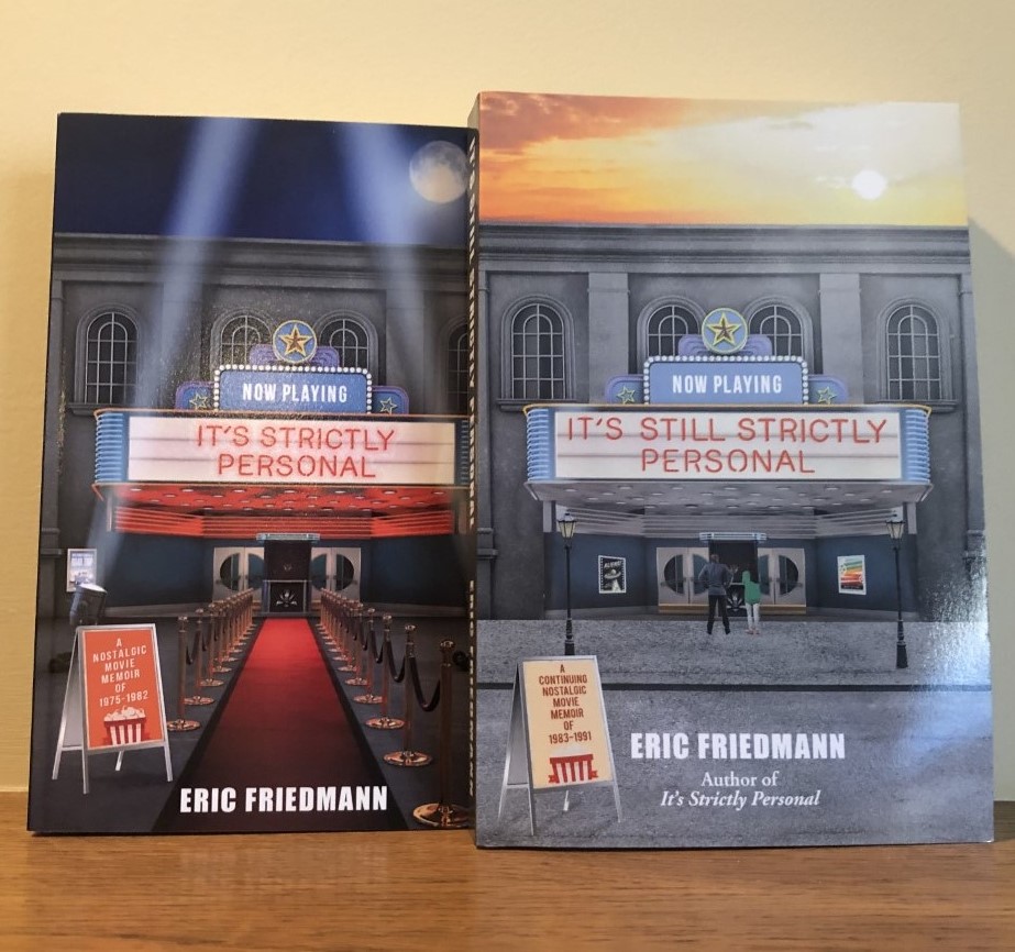 ericf567's tweet photo. My books (thus far) with Newman Springs Publishing.  Both are available now on https://t.co/Yy3AfgGeJK, Barnes&amp;https://t.co/rTqp4oWMmY and https://t.co/DyEF9uGpGT. Thank you very much for your interest and support. 😀 https://t.co/fLZQZgOmhU