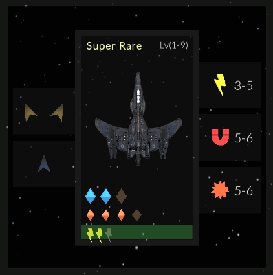 SpaceFeverCoin's tweet photo. Super Rare Space Fever Ship NFT🚀

#Soon #ICO #PRESALE #PlayToEarn #GameFi #NFT #SFCOIN #Blockchain #BinanceSmartChain #shmup https://t.co/6hW9gvC9FF