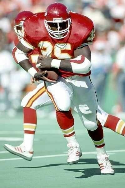Happy birthday to Christian Okoye! 