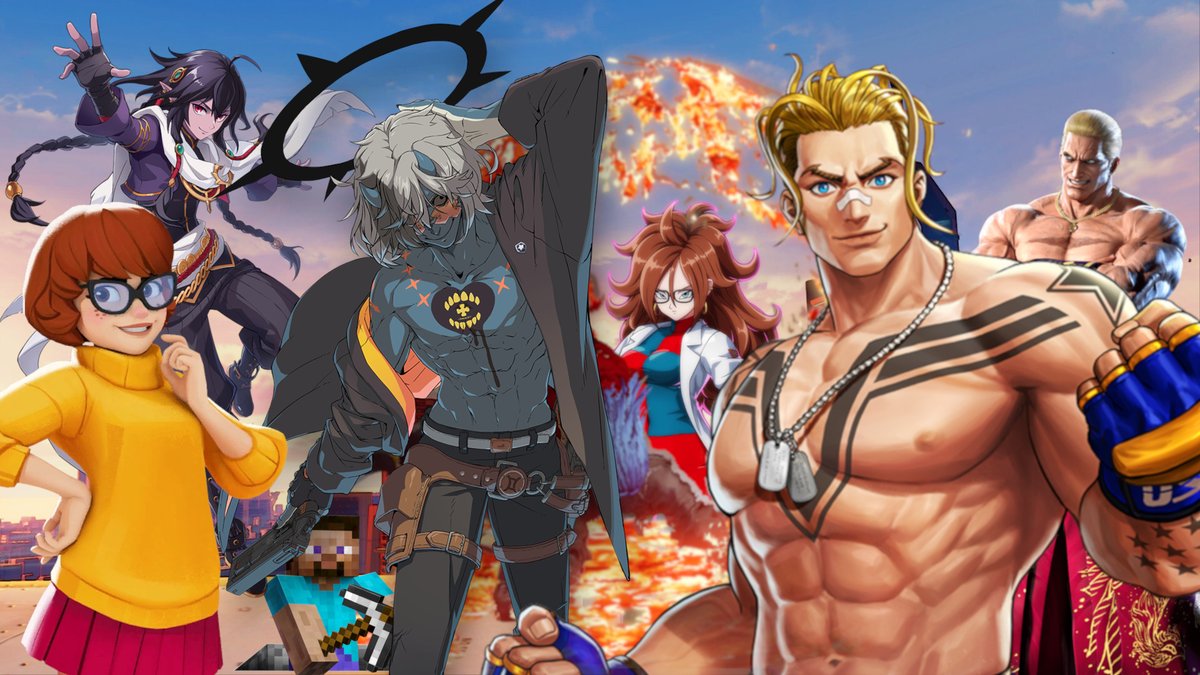 Cruel_ORO @EVO JAPAN 26 tweet media
