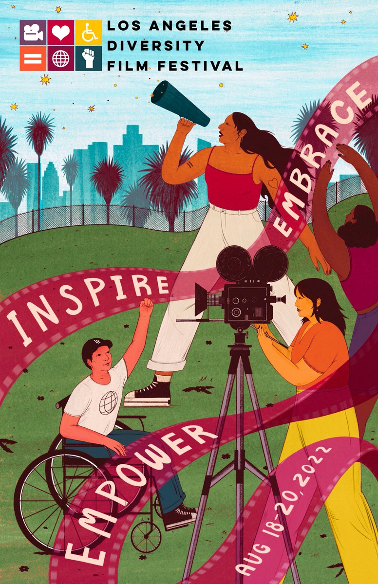 Diversity In Action tweet media