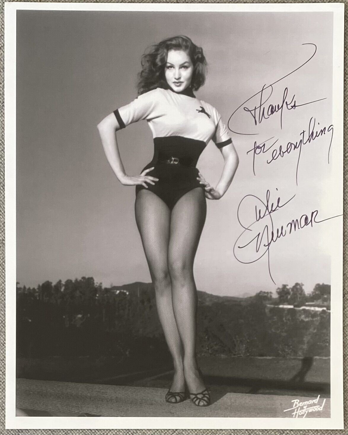 Happy Birthday Julie Newmar

s 