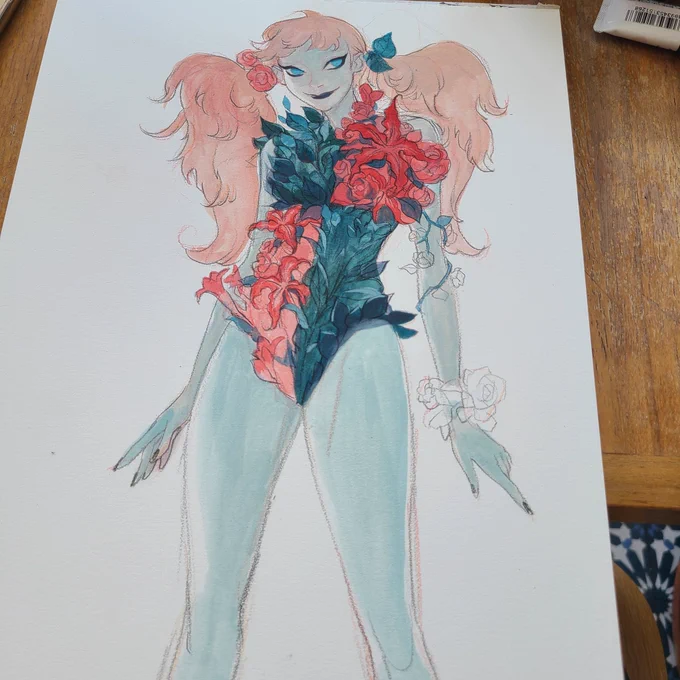 Almost done. 