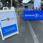 Photo by Broward BCycle (@BrowardBcycle)