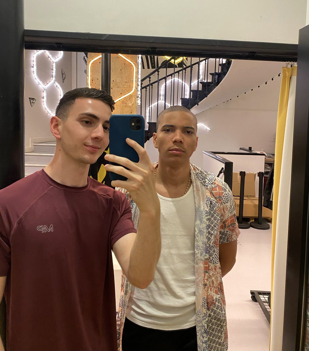 J-3 avant les matchs les plus importants de la saison.

J'ai rarement été aussi confiant individuellement, c'est notre moment.

On va chercher ce titre.

#VForVictory