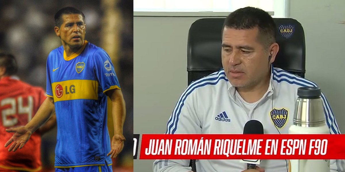 Riquelme rompió un récord nunca antes visto en la historia de las entrevistas: no respondió ninguna pregunta. Llegó, hizo un anuncio y no contesto nada. Esquivó preguntas, se contradijo y estuvo a la defensiva.  El ultimo 10... pero ahora cumple otra función. Así es muy difícil.