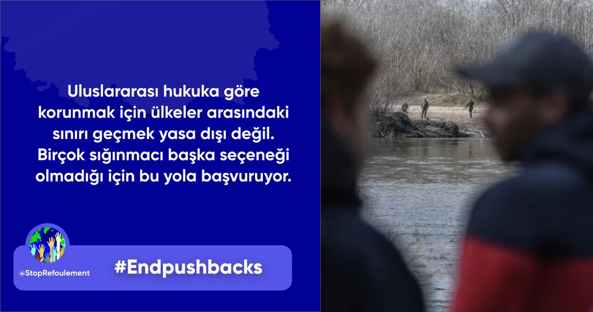 BerlinNewMedia5's tweet image. An unpublished report by the EU's anti-fraud watchdog (OLAF) is however believed to have uncovered multiple instances of human rights violations by Greek Border Guards and the bloc's external border agency (Frontex) carried out in the Aegean Sea.

#Endpushbacks
