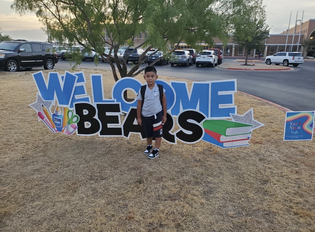 Barron Elementary tweet media