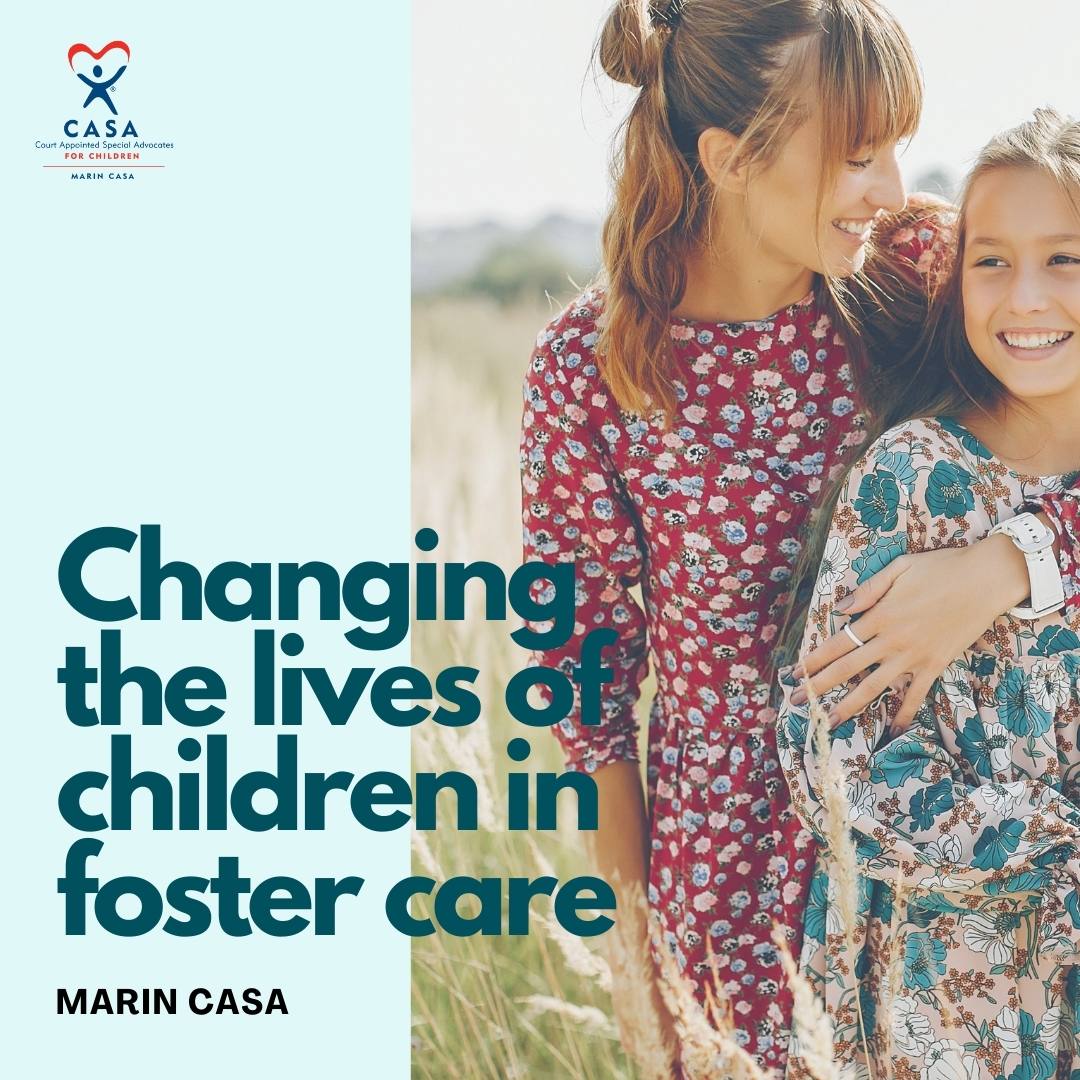 Marin Magazine (@marinmagazine) on Twitter photo #MarinCASA connects volunteers from the Marin community to children in Marin County’s foster care system. Children in foster care assigned a CASA volunteer report significantly higher levels of hope. Volunteer or donate to Marin CASA to build a hopeful future for Marin children. #MarinCASA connects volunteers from the Marin community to children in Marin County’s foster care system. Children in foster care assigned a CASA volunteer report significantly higher levels of hope. Volunteer or donate to Marin CASA to build a hopeful future for Marin children.