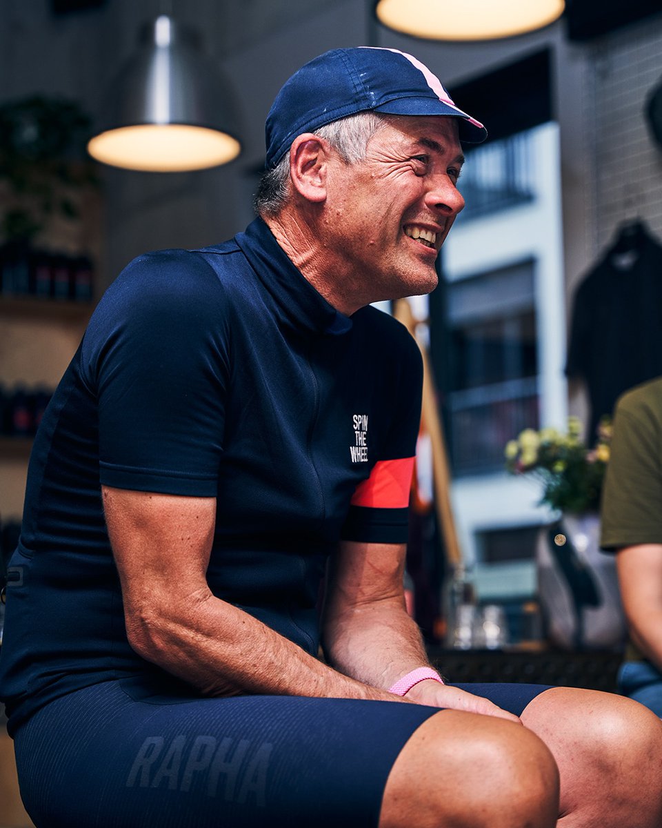 cehl's tweet photo. @rapha connects – my first big stop at the Rapha RCC Club Berlin is over and I have to thank all the participants for their warm welcome and support. More to find on my LinkedIn Profile Christian Ehl #rapha #rapha_rcc #raphaberlin https://t.co/KbcTX3JNY5